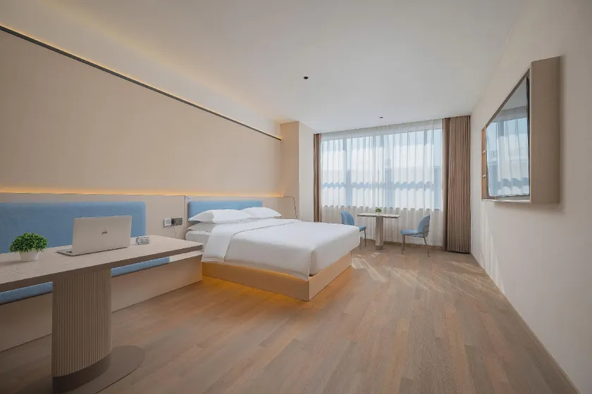 Yuesen Xizhi Hotel (Xuanhan Yilian Commercial City Branch) - Image 1