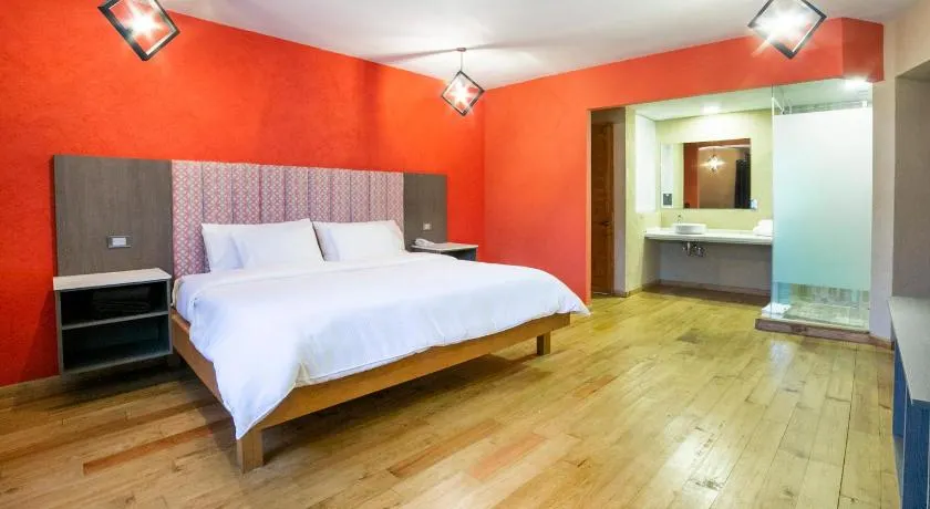 Hotel Casona de Minas - Image 1