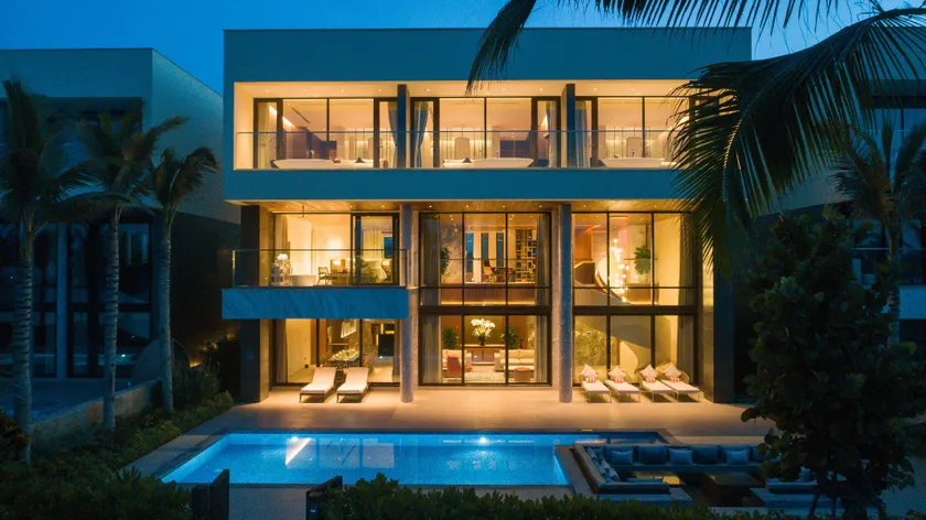 Villa 6Bedrooms +1Beachfront Luxury with Breakfast - Image 1
