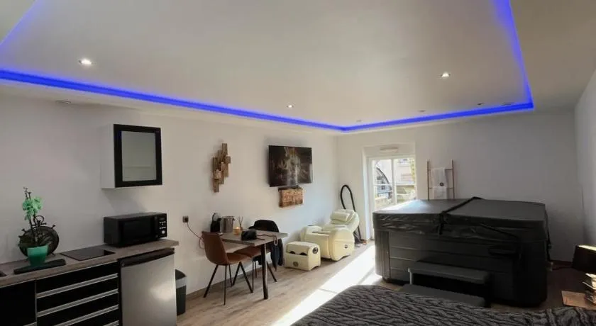 Loft Spa Led & bo - Image 1