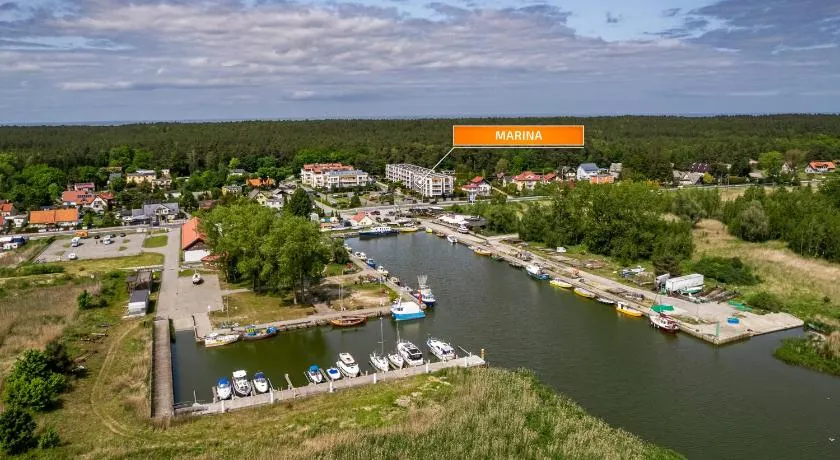 Sun & Snow, Marina Kąty Rybackie - Image 1