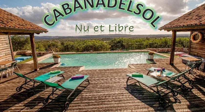 Chambres d'hôtes Naturistes (Nudiste) "Cabanadelsol" - Adults Only - Image 1