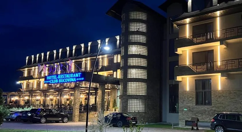 Hotel Club Bucovina Wellness & Relax - Image 1