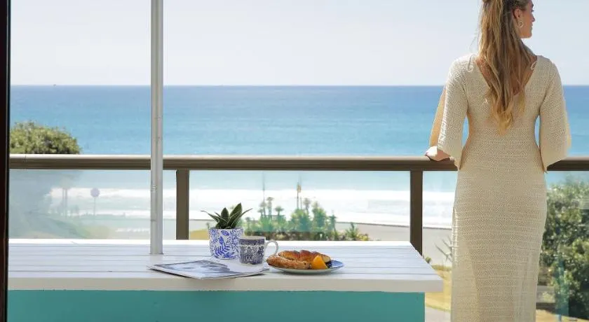 Mykonos Luxury Beachfront Accommodation - Image 1