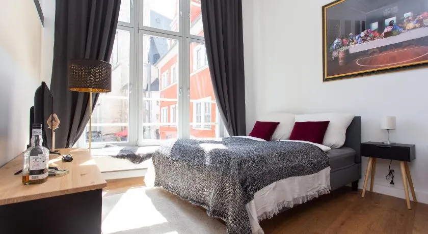 FullHouse - Halle - M14 Apartments - Marketplace - Wonderful View - Image 1