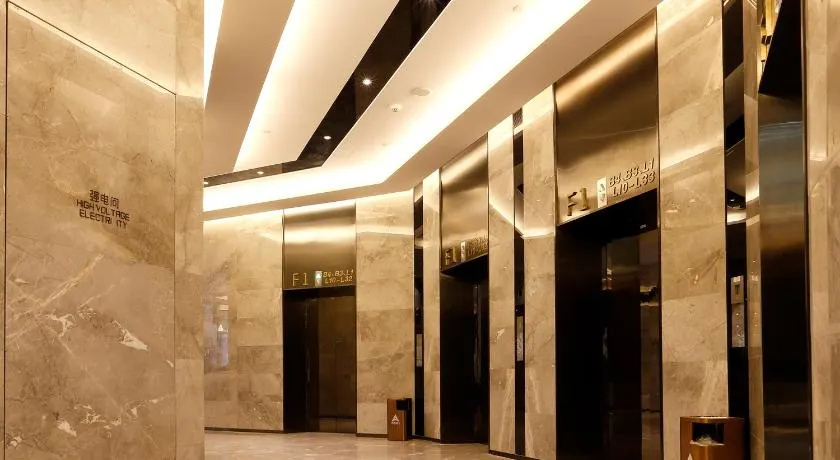 Boman Holiday Apartment Beijing Road Jie Deng Du Hui Branch - Image 1