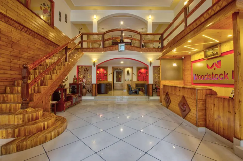 Woodstock Inn Manali 800 Mtrs from Mall Road - Image 1