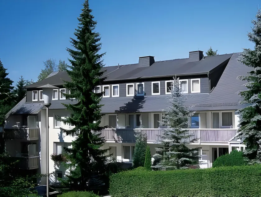 Pension zum Lowen, Parkplatz, Fruhstuck, Wlan, Zentral - Image 1