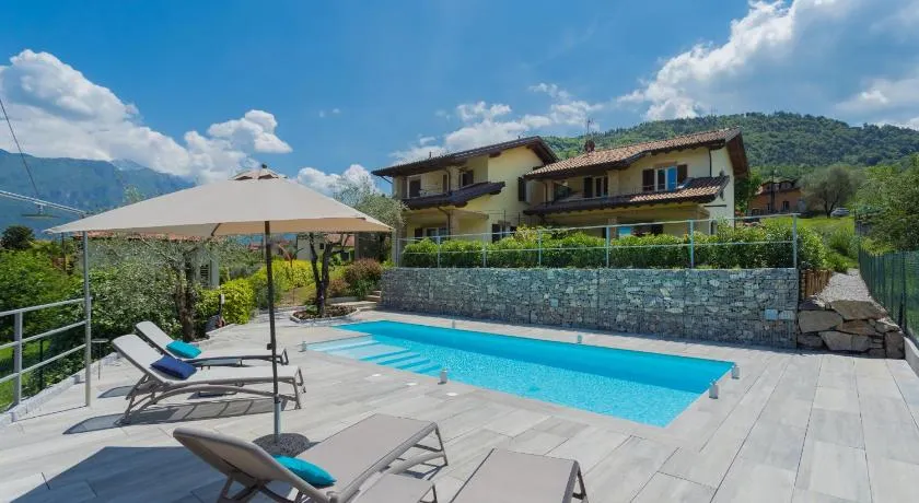 Cà Stagia holiday house with private swimming-pool - Image 1