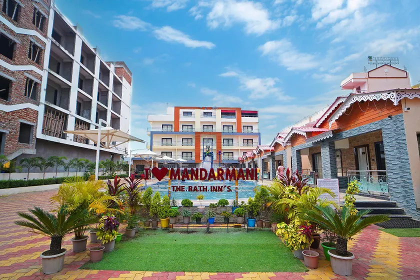 Rath Inns Beach Resort Mandarmani - Image 1