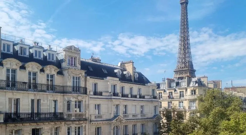 Hôtel Eiffel Kensington - Image 1