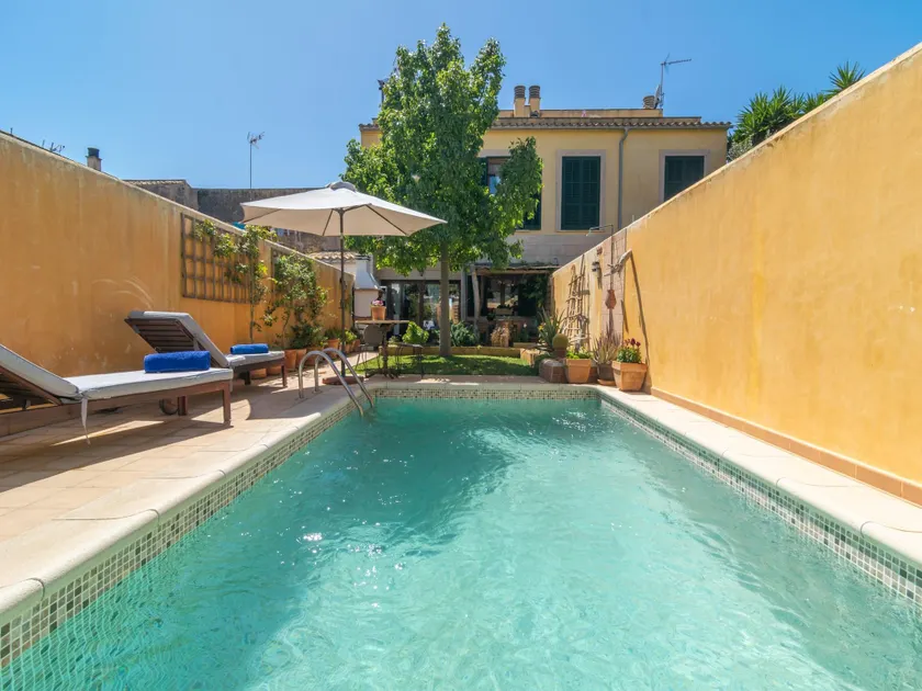 ELS ÀNGELS - Charmantes Haus mit privatem Pool und gratis W-Lan. - Image 1