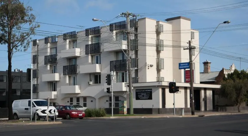Parkville Place Serviced Apartments - Image 1