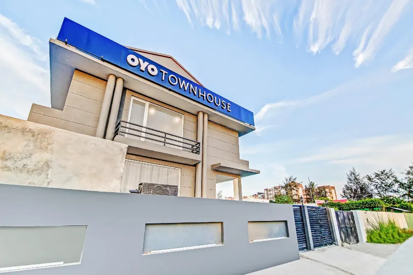 Townhouse Knowledge Park ||| Near Sharda University - Image 1