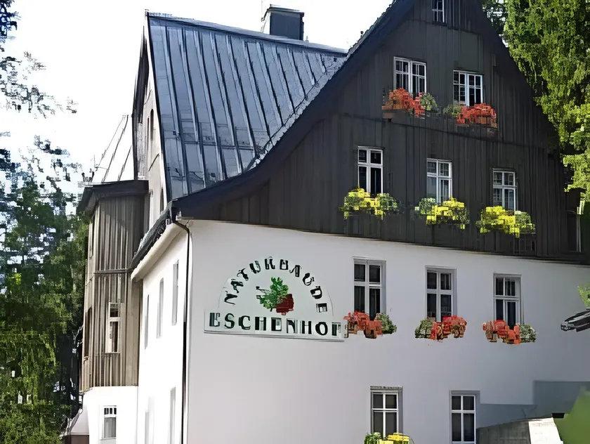 Pension und Gaststätte Naturbaude Eschenhof - Image 1