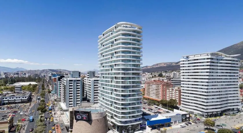 Suite Martina 2 Personas Quito - Image 1