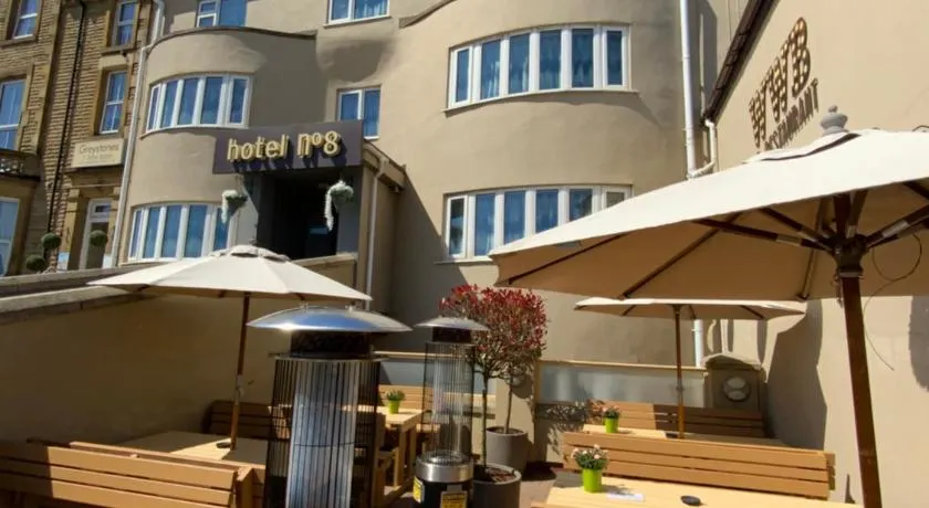 Hotel No 8 - Image 1