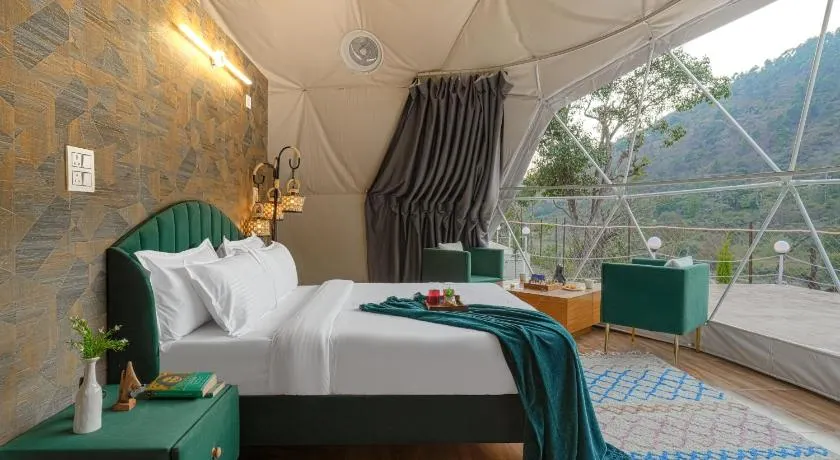 SaffronStays Aquadome Celeste - Image 1