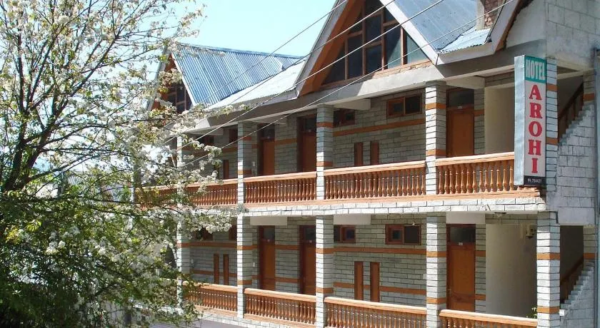 Hotel Arohi - Image 1