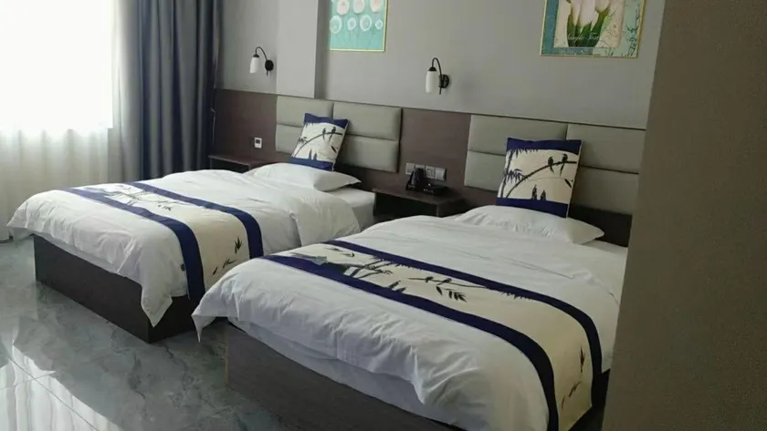 Xingzhe Hotel - Image 1