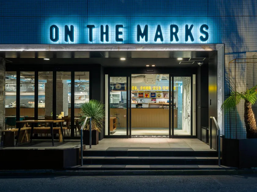Hotel&Hostel On The Marks Tokyo Kawasaki - Image 1