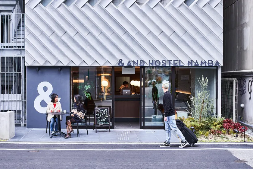 &AND HOSTEL NAMBA - Image 1