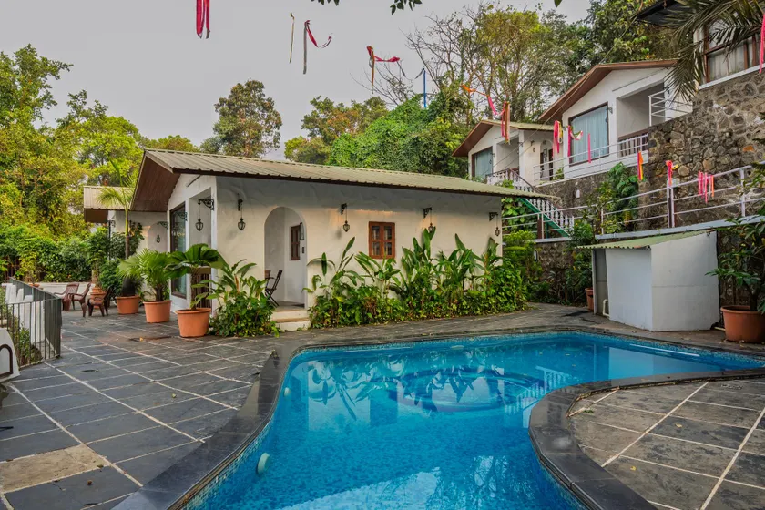 Bahso Lake Resort Mulshi - Image 1