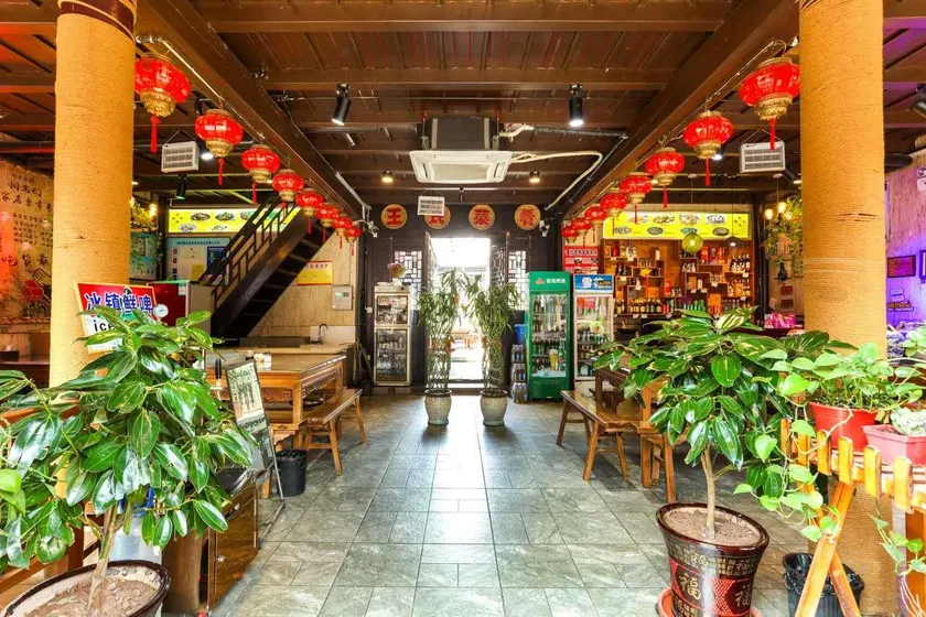Pingyao HongJingYuanGuesthouse - Image 1