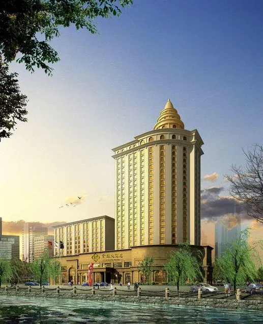 Jinding Hotel - Image 1