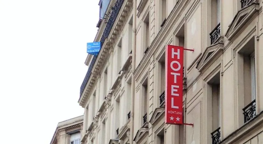 Hotel Montana Paris Lafayette - Image 1