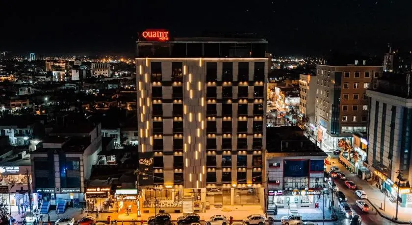 Quaint Hotel Erbil - Image 1