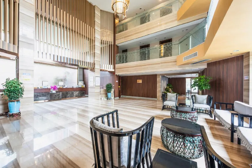 Lishui Hotel - Image 1