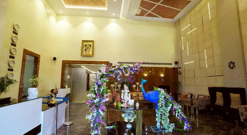 Hotel Idhayan Palace - Image 1