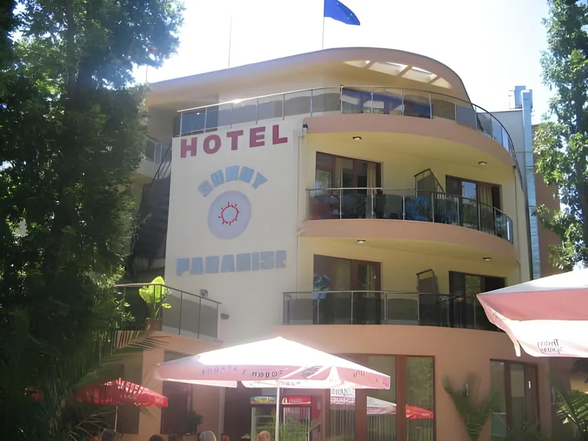 Sunny Paradise Family Hotel - Image 1