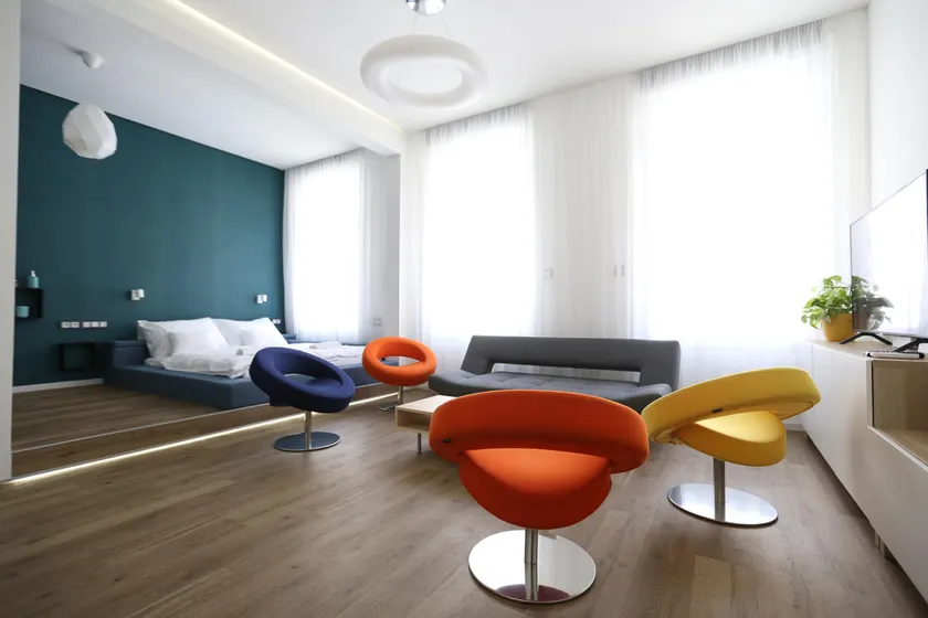 Luxury hideaway in the city center, AC, Netflix - Image 1