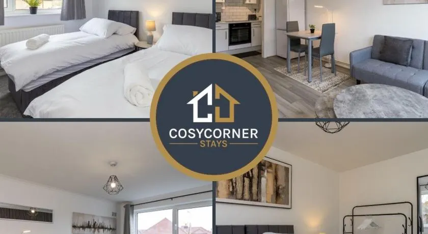 1 Bed Flat In Horsham Town Centre With Free Parking - Image 1