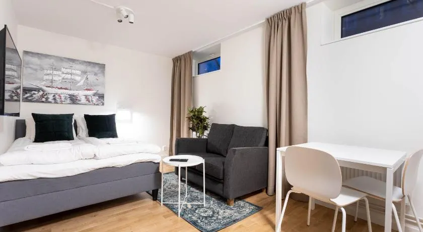 ApartDirect Linköping Vasastaden - Image 1