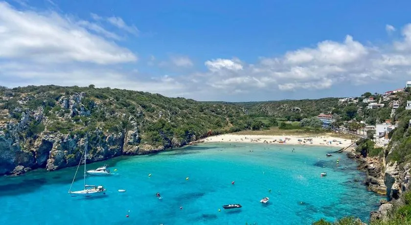 Menorca Paradise Cala en Porter Golden Sands & Sea - Image 1