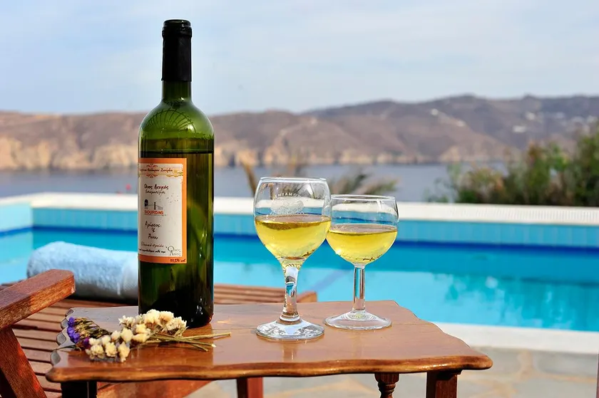 Siourdas Mykonos Villas - Image 1