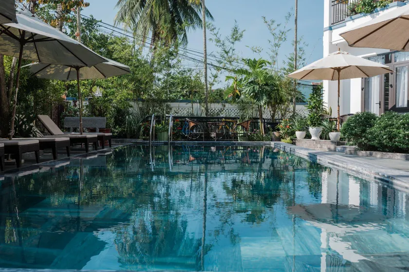 Cozy Villa with Private Pool - Near Old Town - Image 1