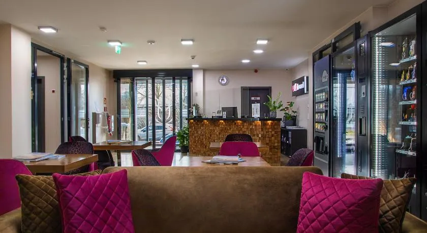 Work & Sleep Boardinghouse Mannheim - Image 1