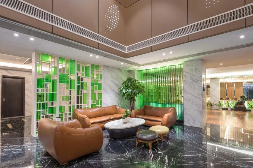 China Youth Hostel Landscape Garden Hotel (Suzhou Wujiang RT-Mart) - Image 1