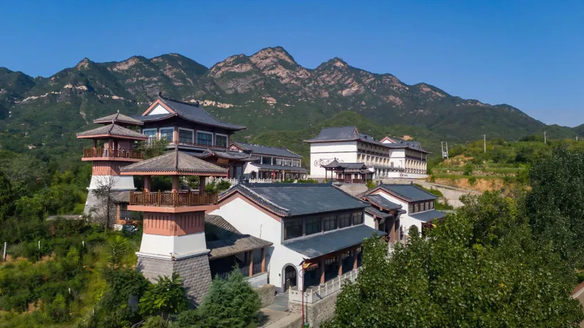 Bianque Health and Wellness Hotel - Image 1
