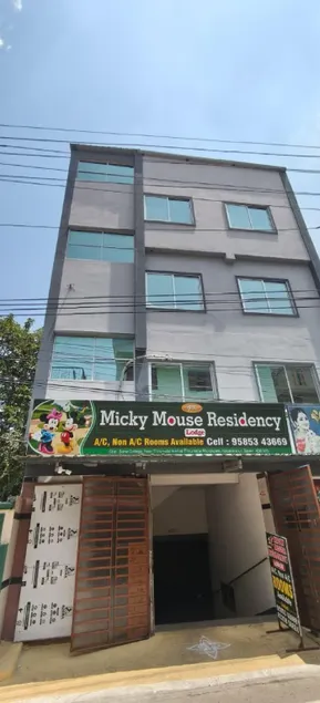 Micky Mouse Residency - Image 1