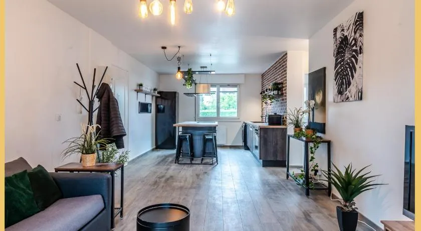 Appartement T3 I Cozy I Douvaine - Image 1