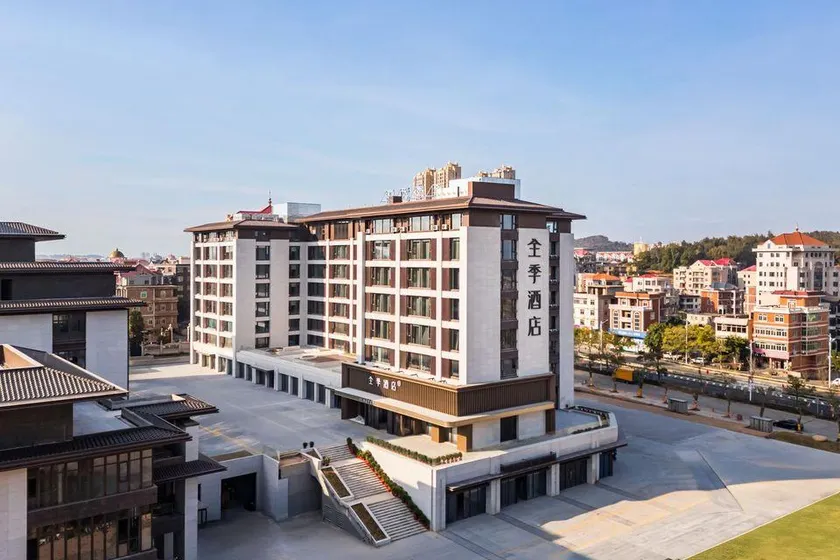 JI Hotel (Putian Wenjia Wharf) - Image 1