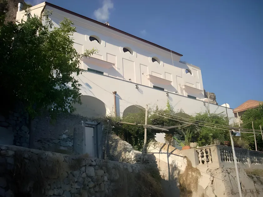 Villa Belvedere Amodeo - terrace, seaview, wifi - Image 1