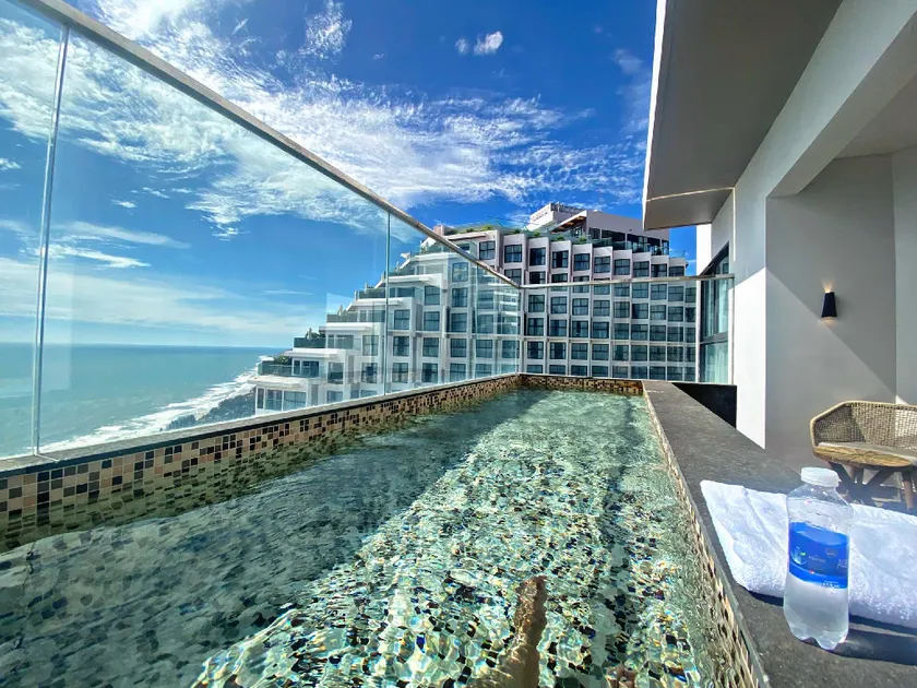 Apec Mandala Mui Ne - Ocean View Apartment - Image 1