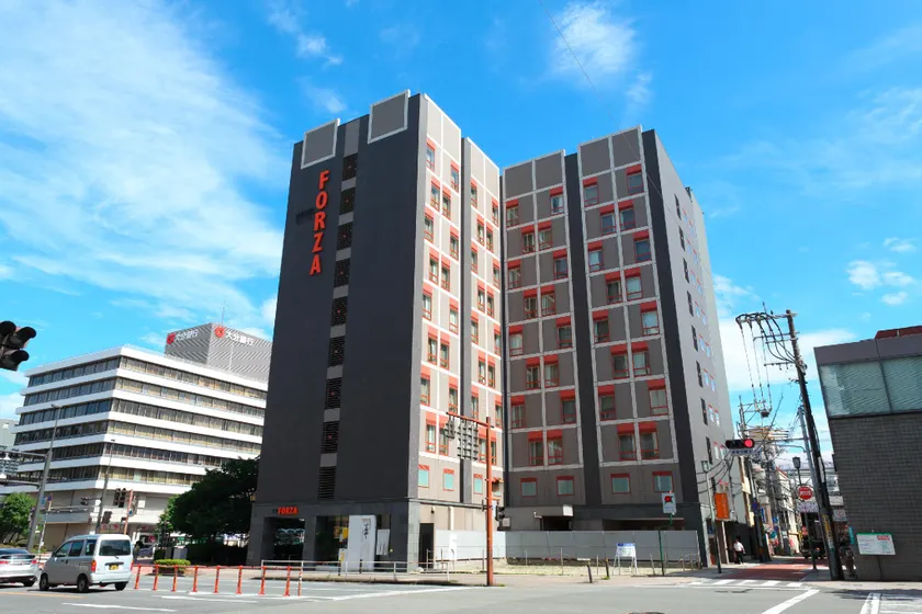 Hotel Forza Oita - Image 1