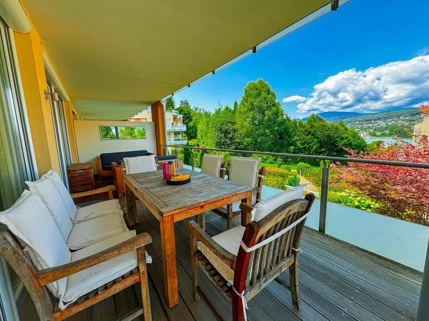 2-Schlafzimmer Apartment, Terrasse, Seezugang - Image 1